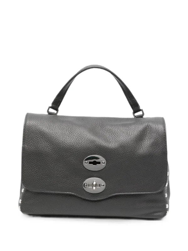 Postina Daily Small Leather Handbag - Zanellato