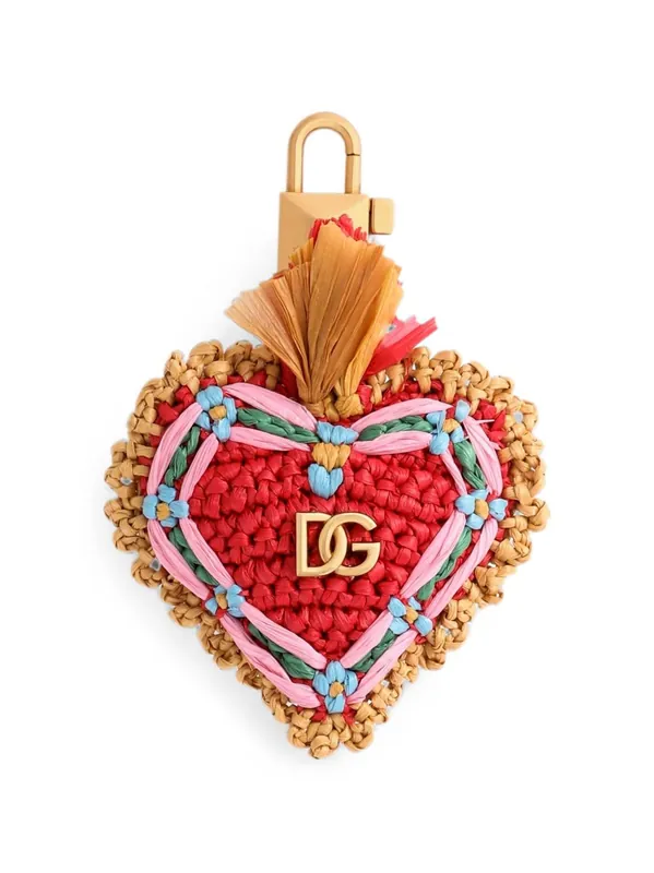 Carretto Keyring - Dolce & Gabbana