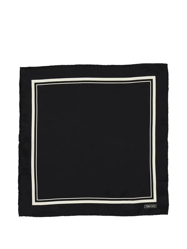 Foulards Black - Tom Ford