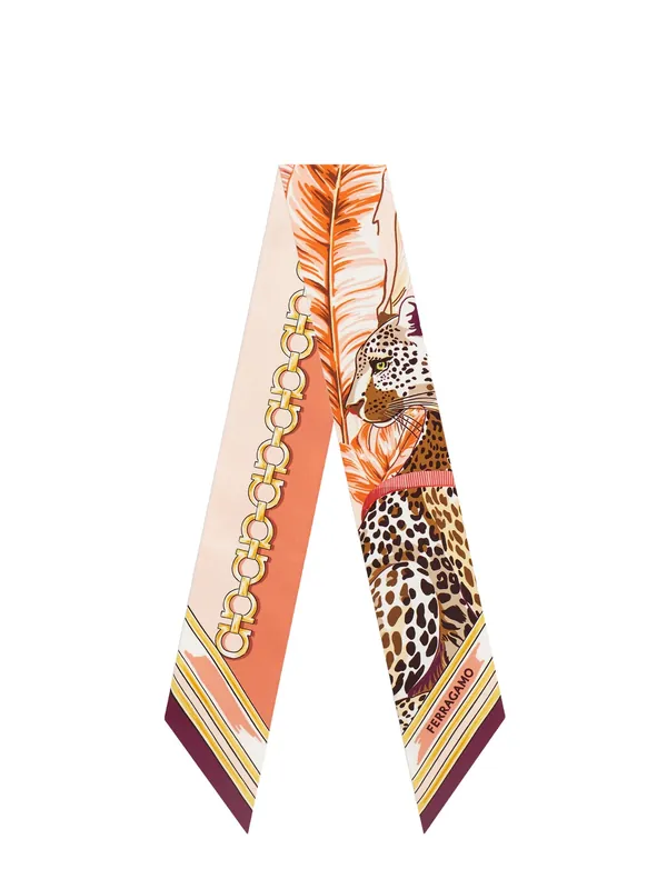 Felindra Silk Bandeau - Ferragamo