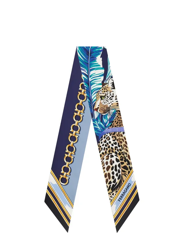 Felindra Silk Bandeau - Ferragamo