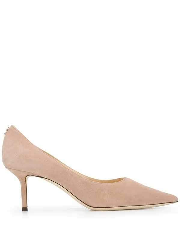 Love Patent Leather Pumps - Jimmy Choo