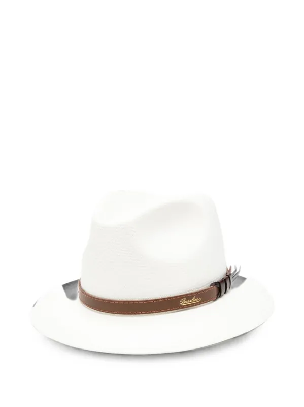 Country Straw Hat - Borsalino