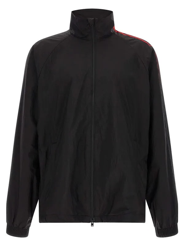 Y-3 Gradient Stripes Sweatshirt Black
