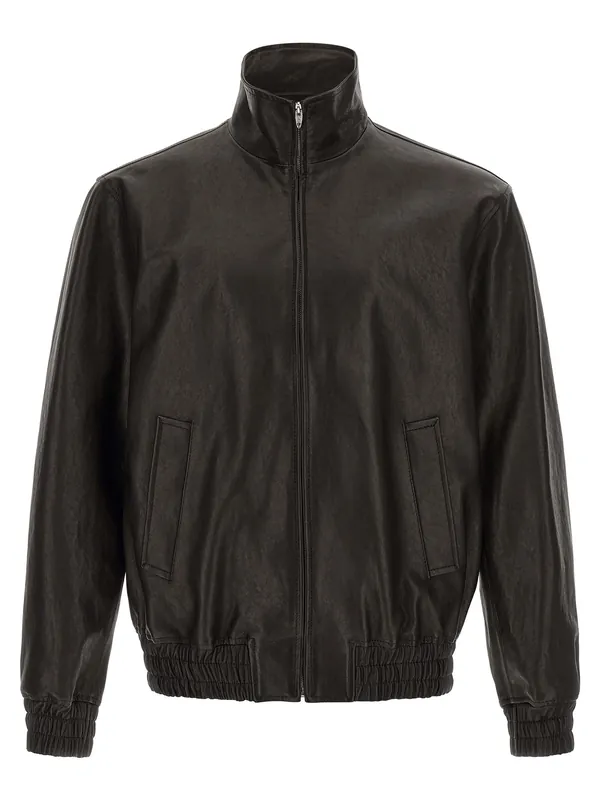 Valentino Puffer Jackets Black - Valentino Garavani