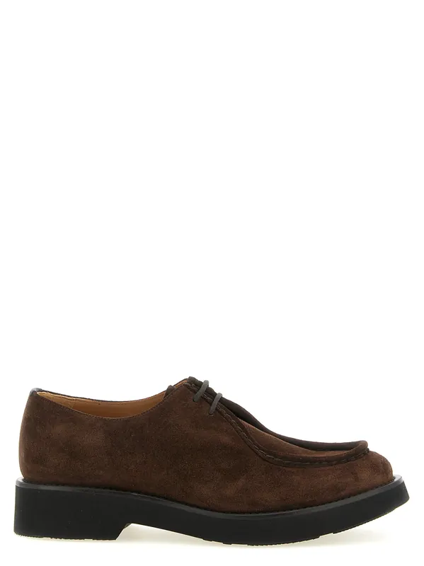 Nelly Lace Up Shoes Brown - Church's