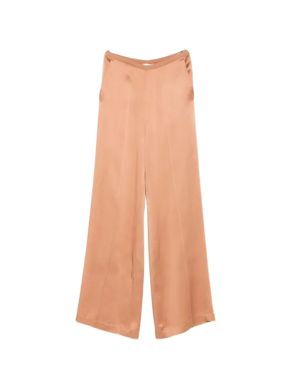 High-Waisted Trousers