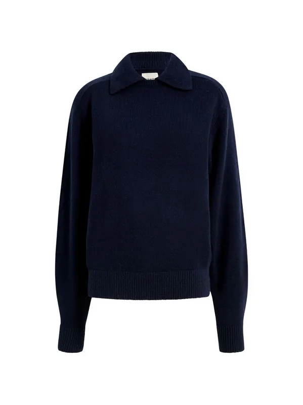 Jackson Wool And Cashmere Jumper - Khaite