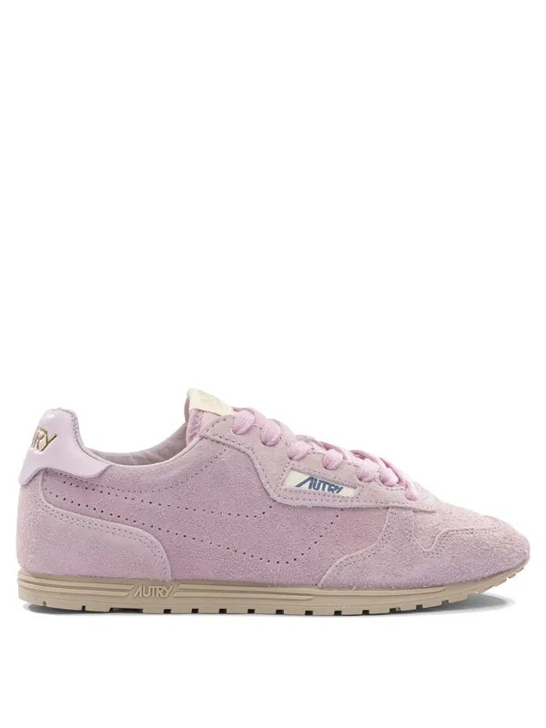 Windspin Sneakers & Slip-On Pink