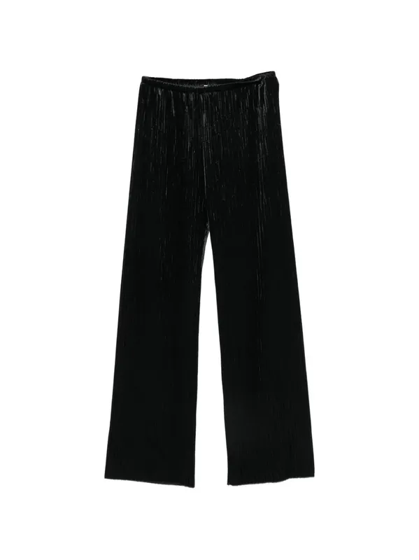 Pleated Trousers - Forte_Forte