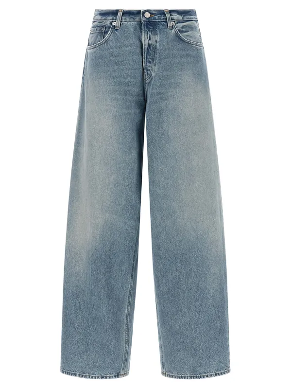 Bethany Jeans Light Blue - Haikure
