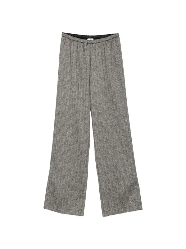 Chevron Trousers - Forte_Forte