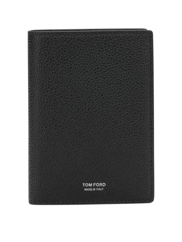 T Line Wallets & Card Holders Black - Tom Ford