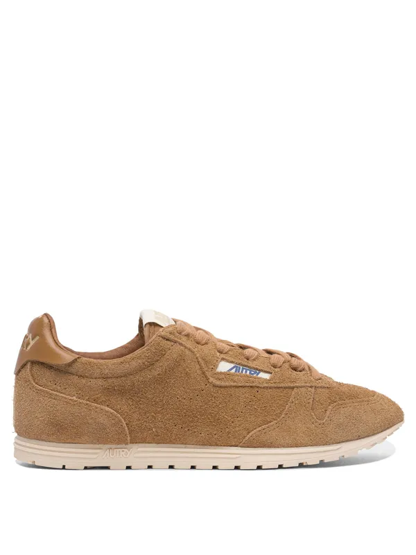 Windspin Sneakers & Slip-On Brown