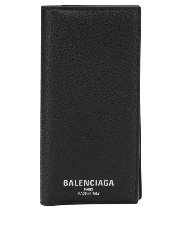 Credit Wallets & Card Holders Black - Balenciaga