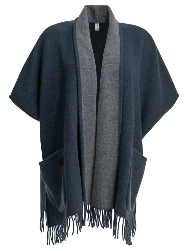 Easy Jackets And Coats Blue - Ferragamo