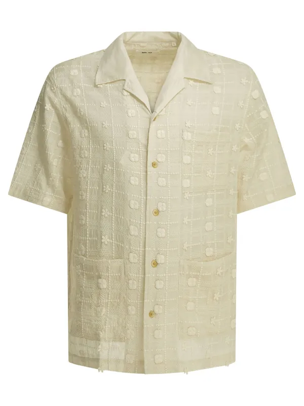 Ben Shirts White - Nn.07
