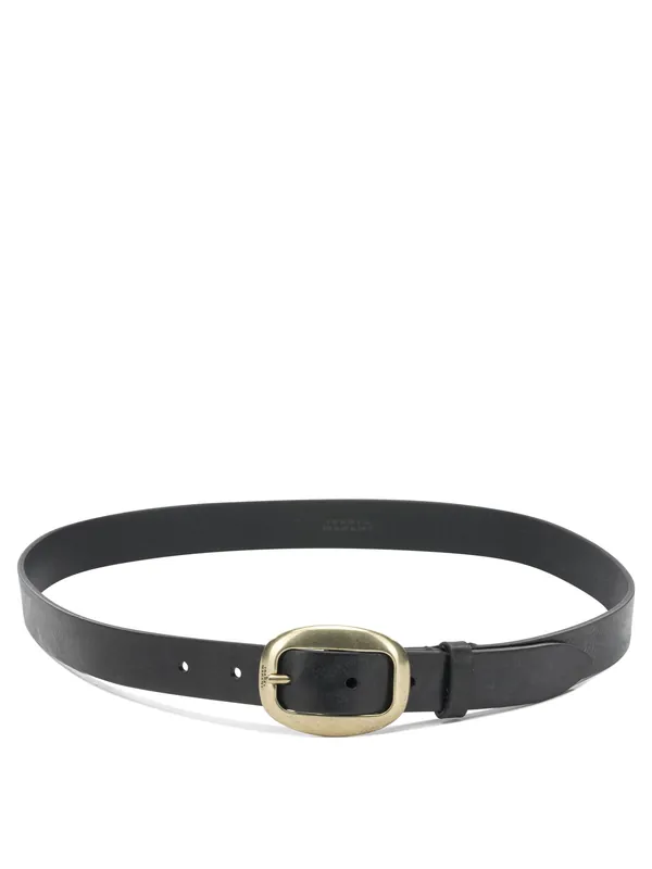 Dara Belts Black - Isabel Marant