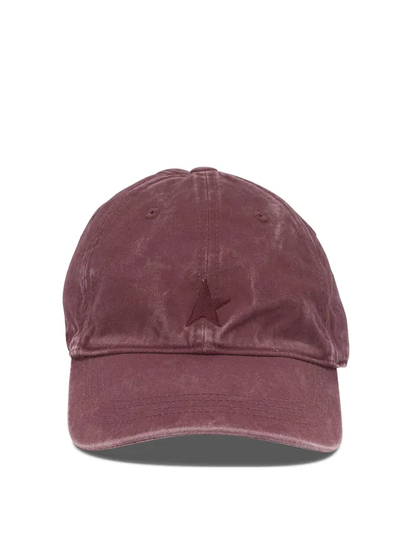 Journey Hats Bordeaux - Golden Goose