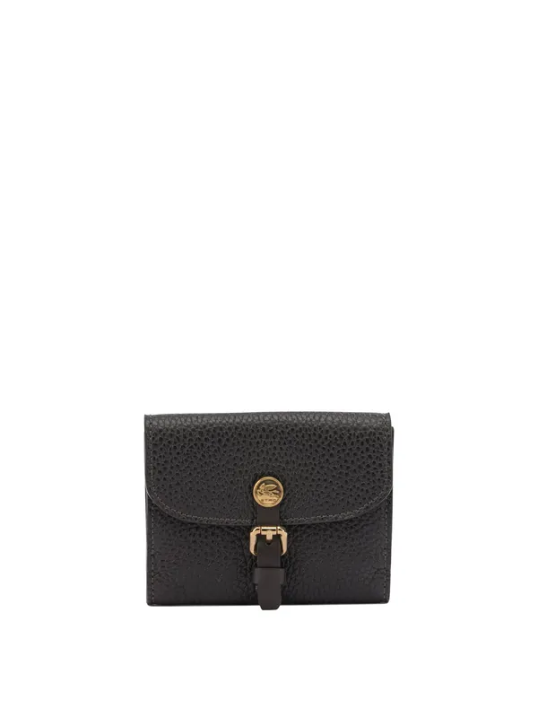 Pony Wallets & Card Holders Black - Etro