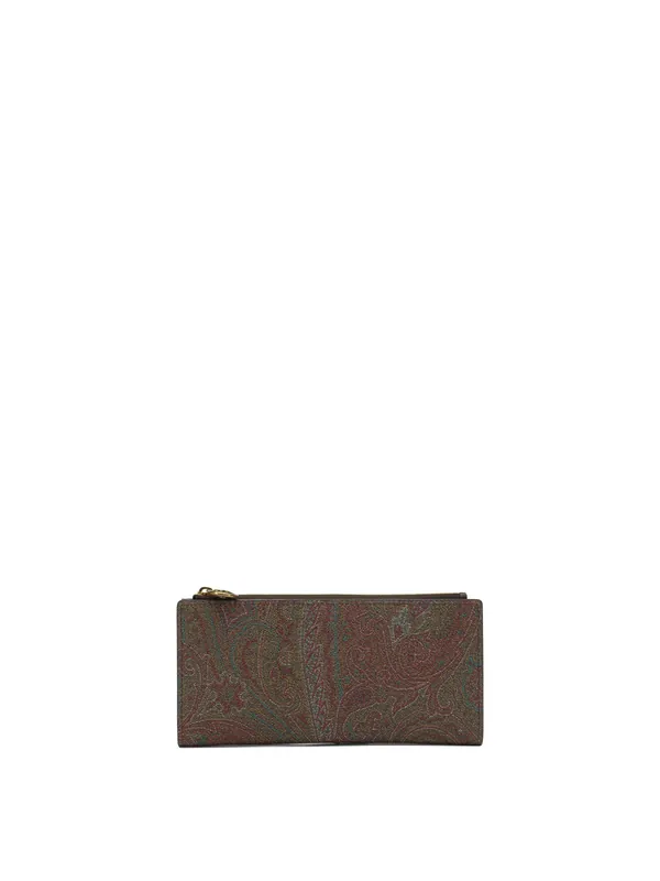 Arnica Wallets & Card Holders Brown - Etro