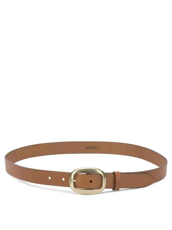 Dara Belts Brown - Isabel Marant