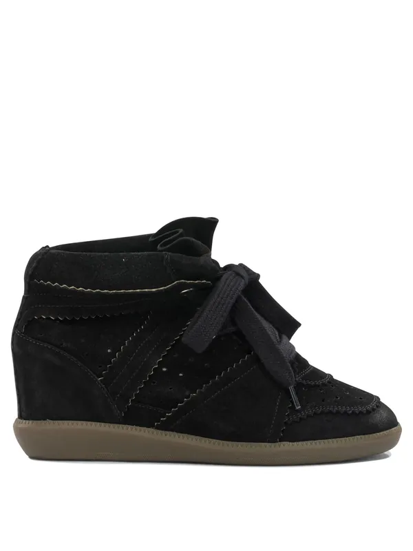 Bobby Sneakers & Slip-On Black