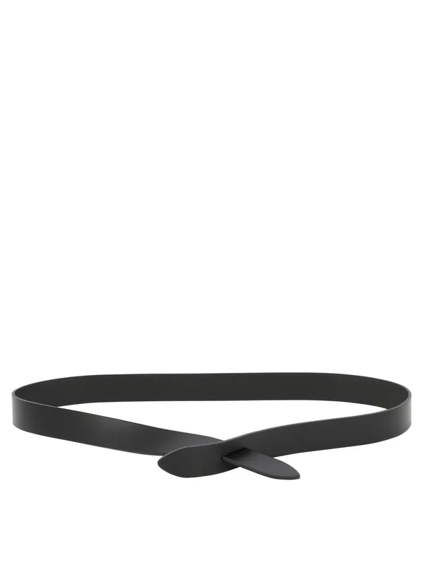Lecce Belts Black - Isabel Marant