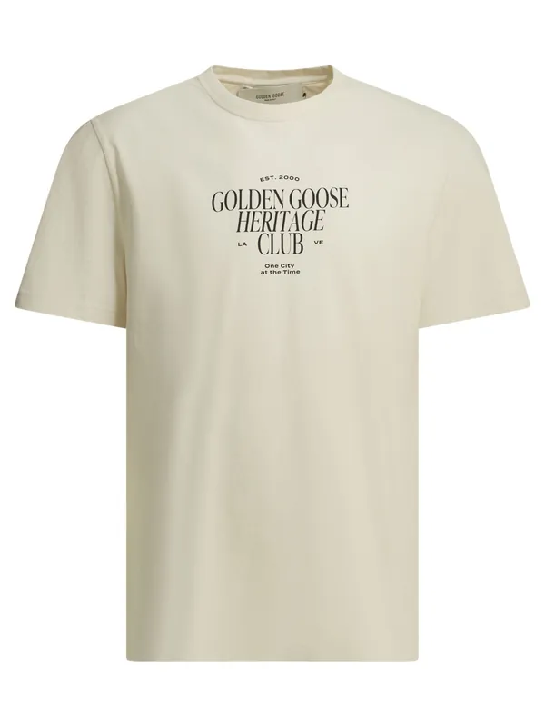 Journey T-Shirts White