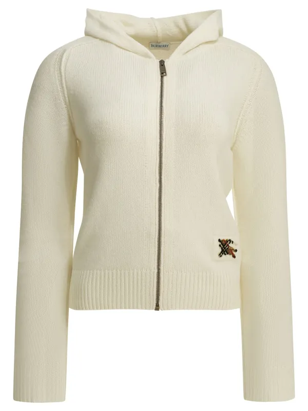 Jillian Knitwear Beige - Burberry