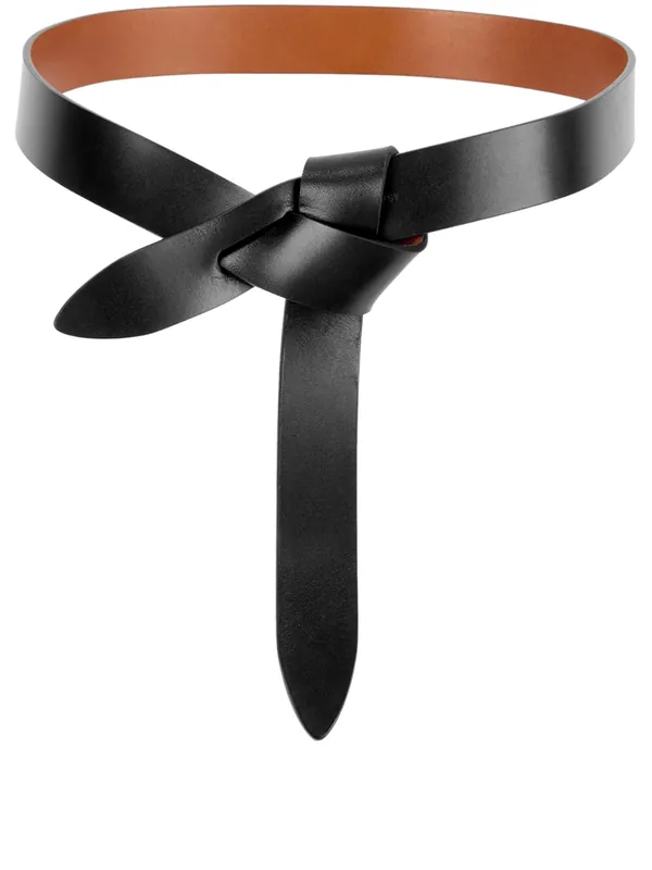 Lecce Belts Black - Isabel Marant