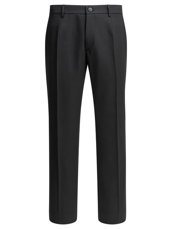 Milan Trousers Blue - Golden Goose