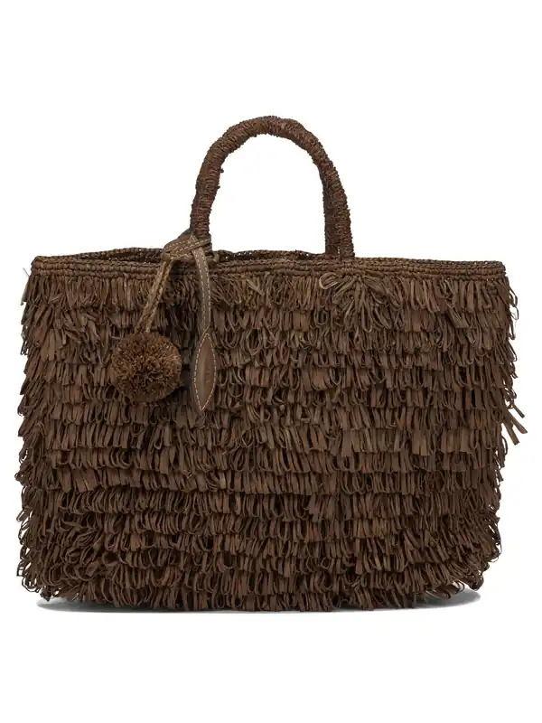 Handbags Brown - Afar