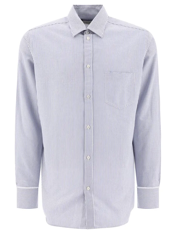 Alvise Shirts Light Blue - Golden Goose