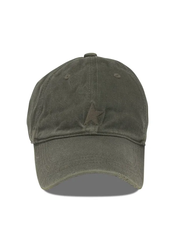 Journey Hats Green - Golden Goose