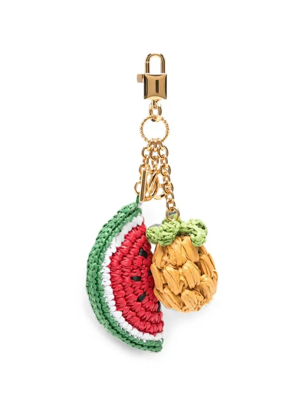 Carretto Keyring - Dolce & Gabbana