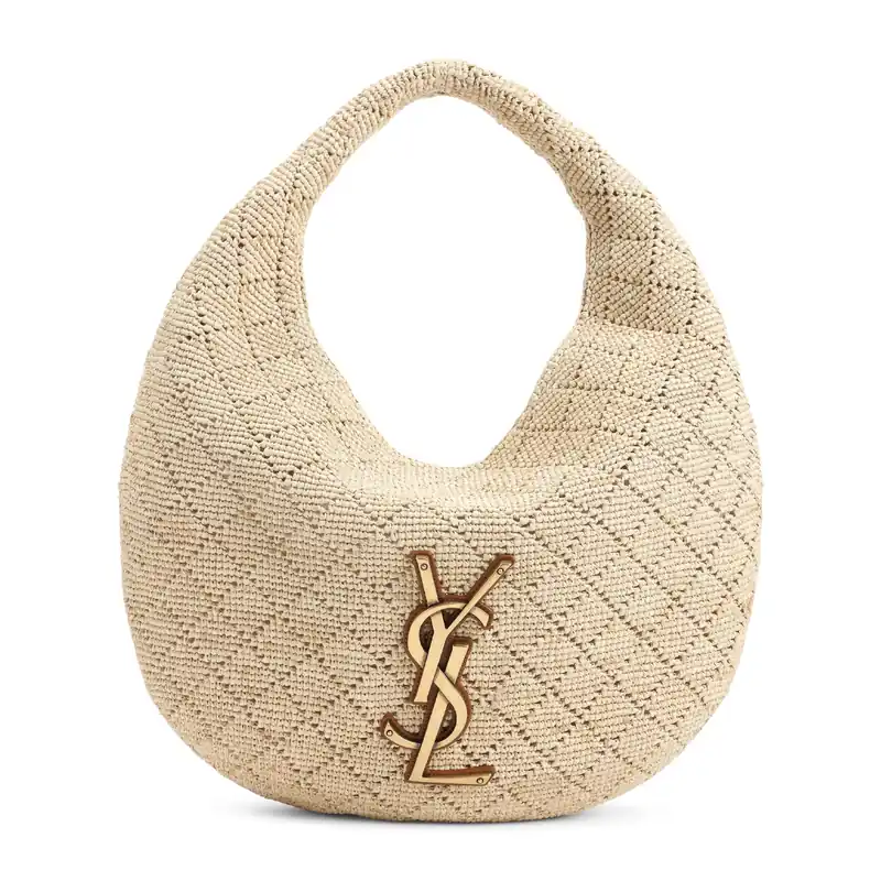 Shoulder Bags Nude & Neutrals - Saint Laurent