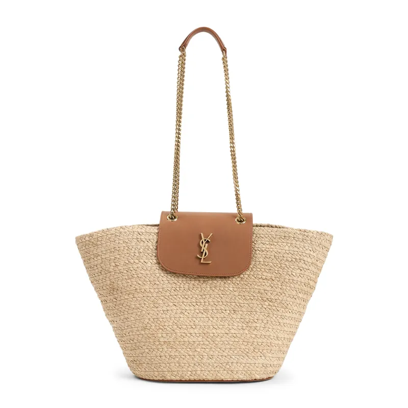 Shoulder Bags Nude & Neutrals - Saint Laurent