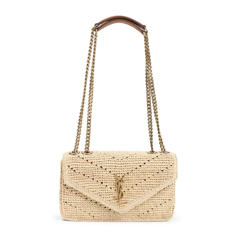 Shoulder Bags Nude & Neutrals - Saint Laurent