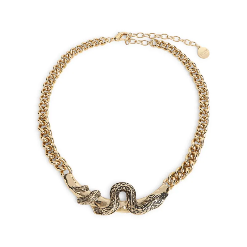 Necklaces Metallic - Roberto Cavalli
