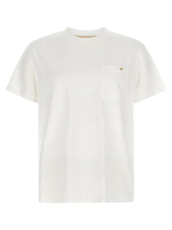 Valentino T-Shirt White