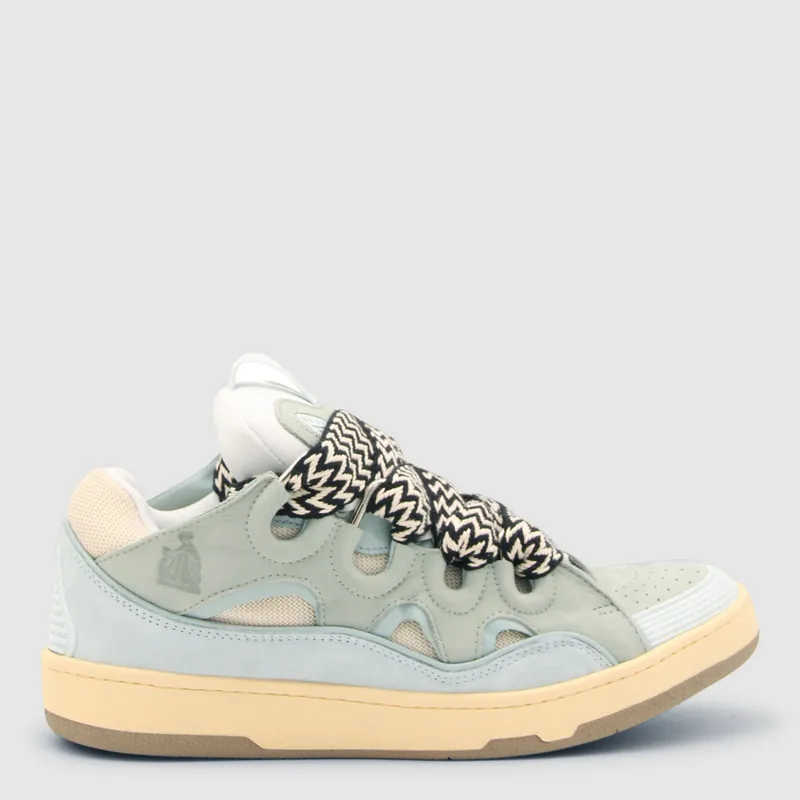 Sneakers Pale Blue - Lanvin