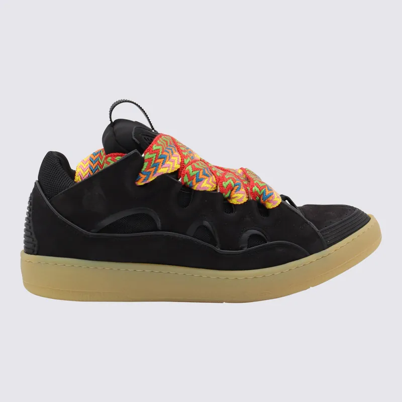 Sneakers Black - Lanvin