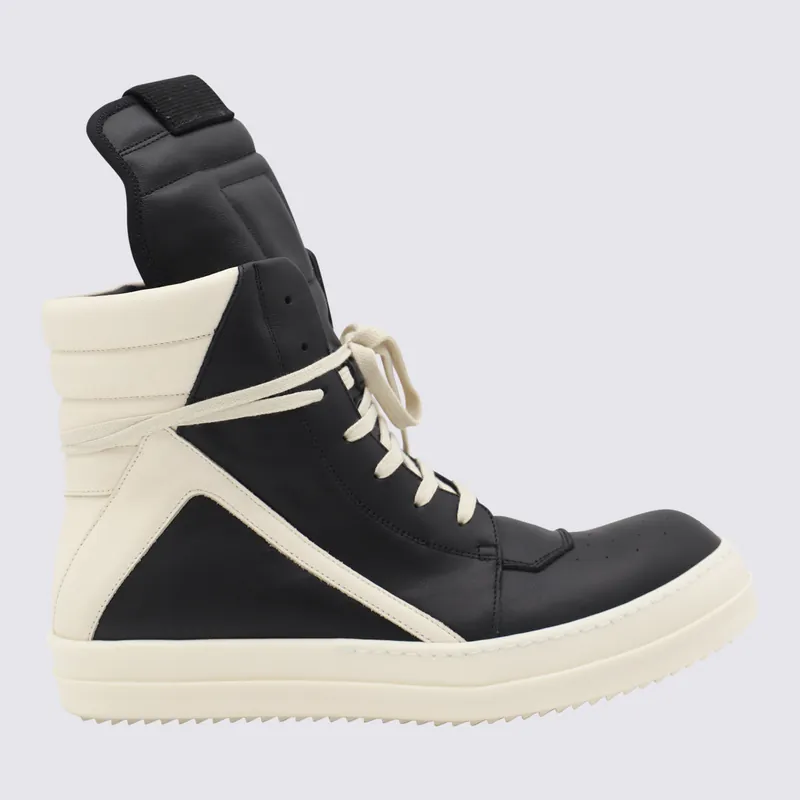 Sneakers Black-White