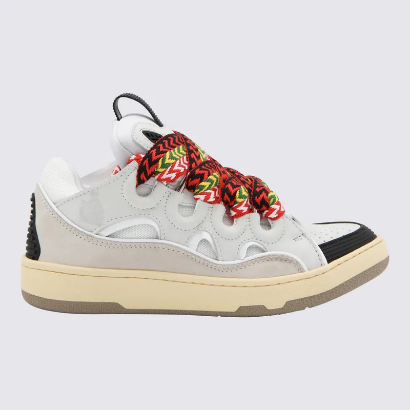 Sneakers White - Lanvin