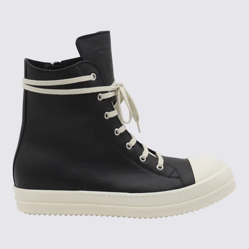 Sneakers Black-White