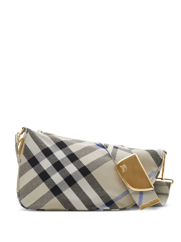 Crossbody Bags Beige - Burberry