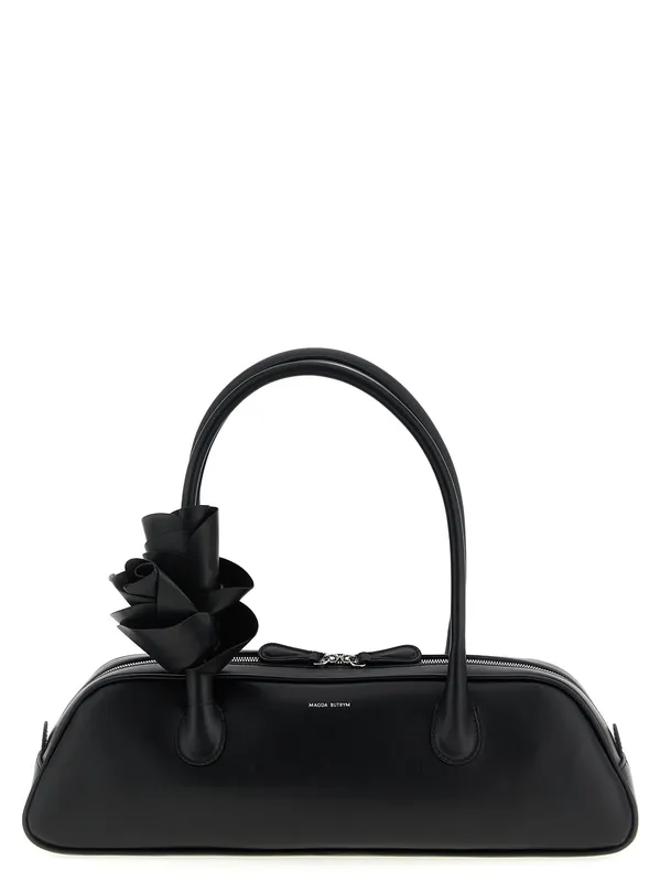 Brigitte Shoulder Bags Black - Magda Butrym