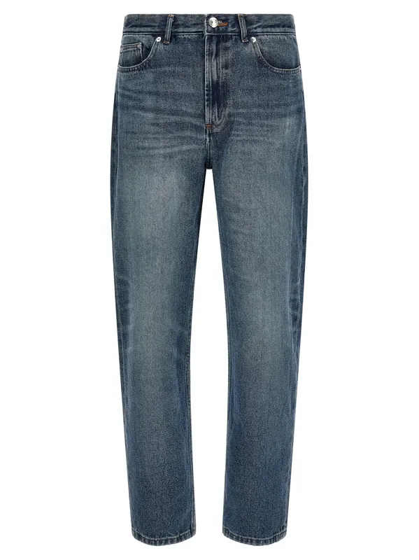 Martin Jeans Blue - A.P.C.