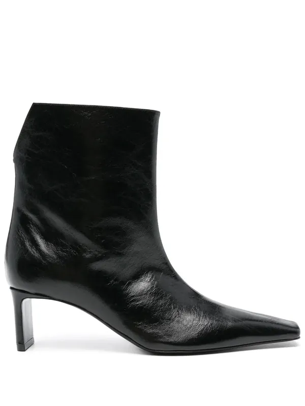 Ona Ankle Boots 55 - Khaite